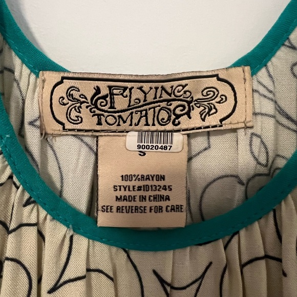 Chic tunic dress - Picture 2 of 2